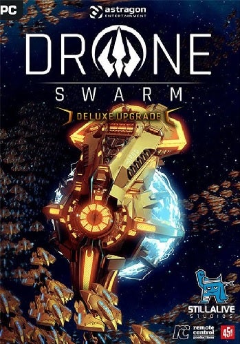 Astragon Drone Swarm Deluxe Upgrade PC Game